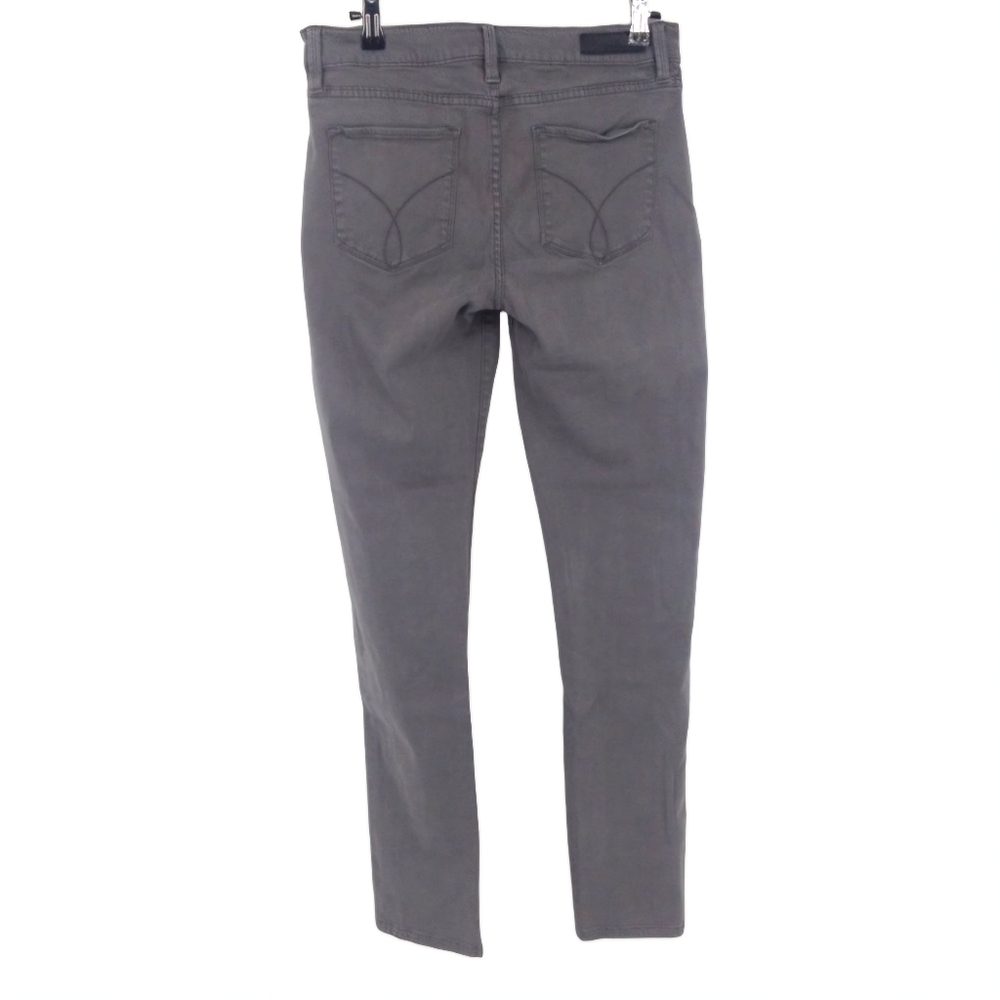 Calvin Klein Jeans Gray Skinny Pants